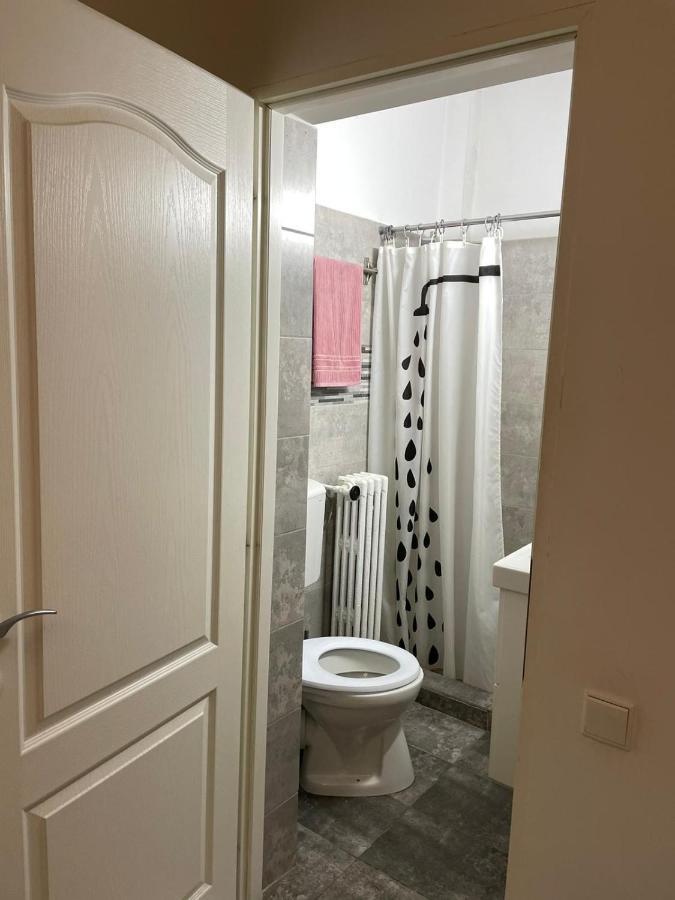 Centru Charming New Apartament Piata Universitate Apartman Bukarest Kültér fotó