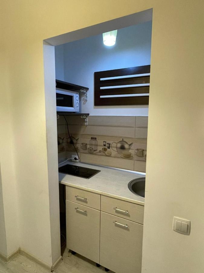 Centru Charming New Apartament Piata Universitate Apartman Bukarest Kültér fotó